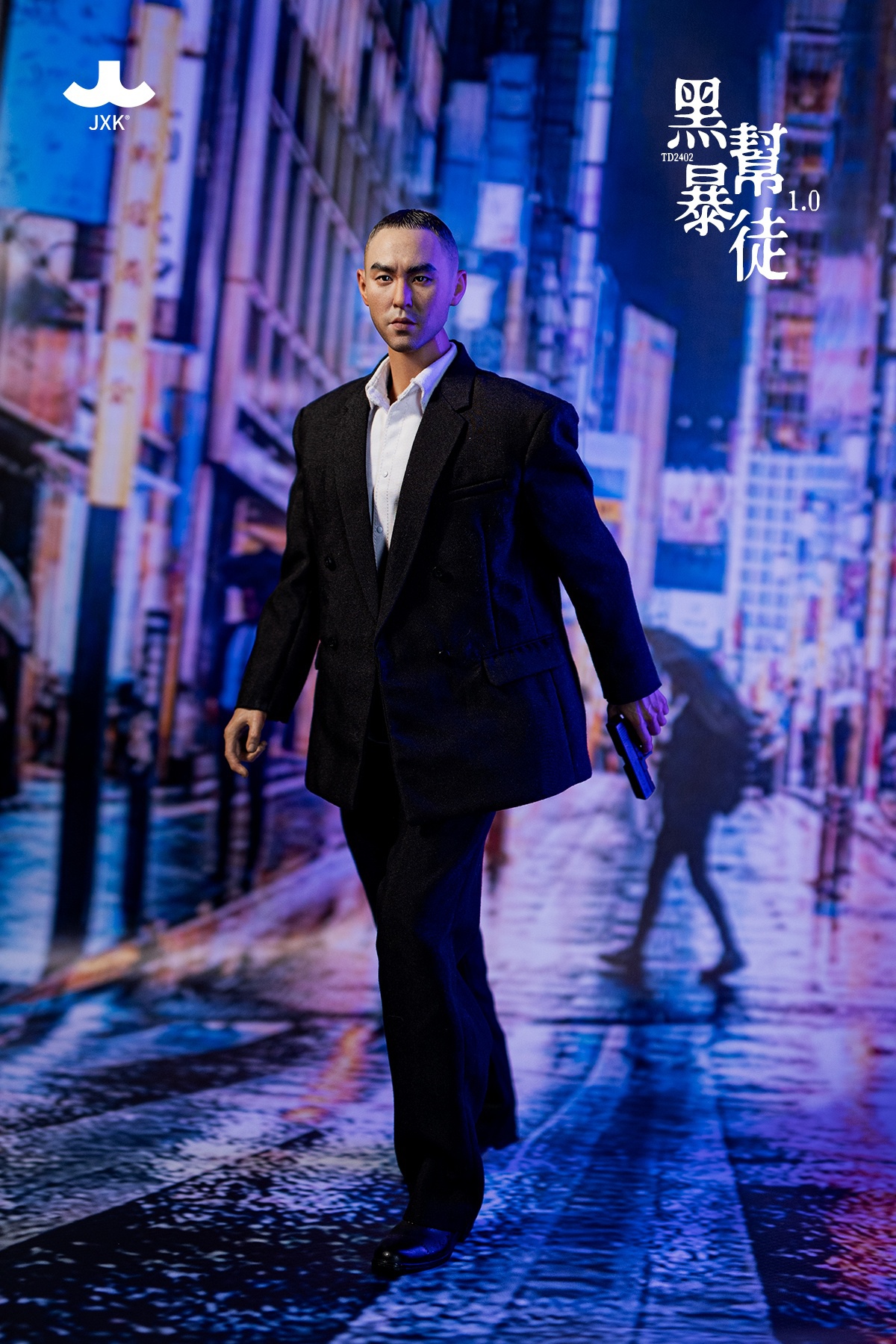 [สั่งจอง] JXK TD2402 1/6 : Gangster Thug 1.0