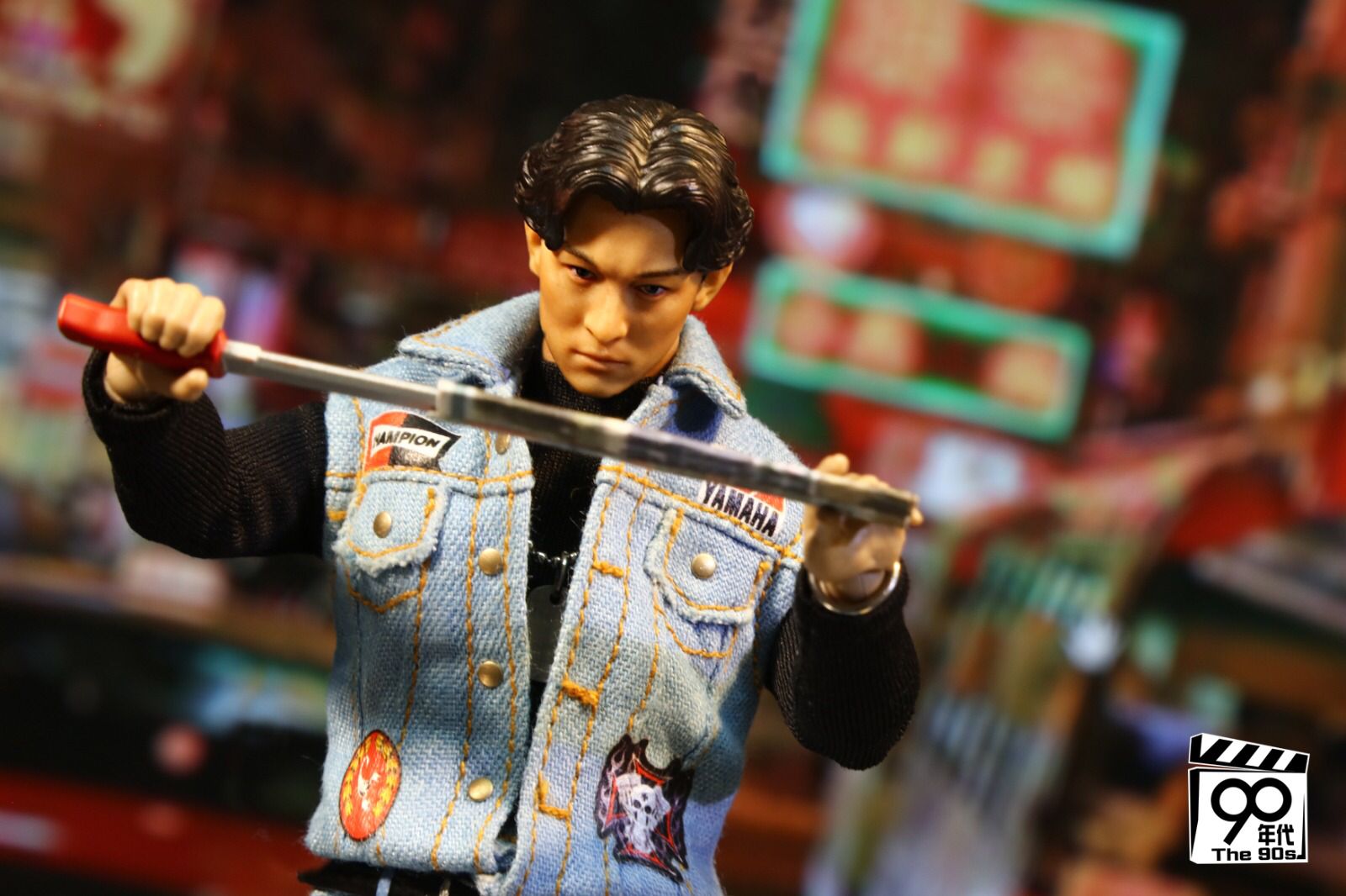 [สั่งจอง]90s x Ausan WorkShop 1/12 - TH011 : Wah Dee