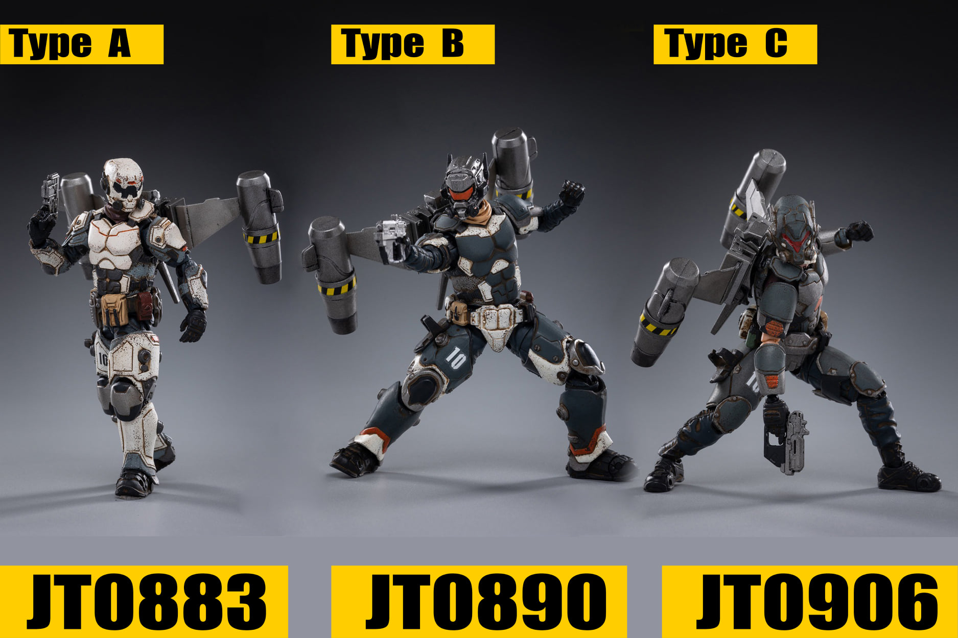 [สั่งจอง]JOYTOY 1/18 10TH Legion "Flying Cavalry"