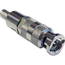 Canare Canare 75 Ohm Micro BNC Connector 12G-SDI, 4K (HD BNC) HDBNC