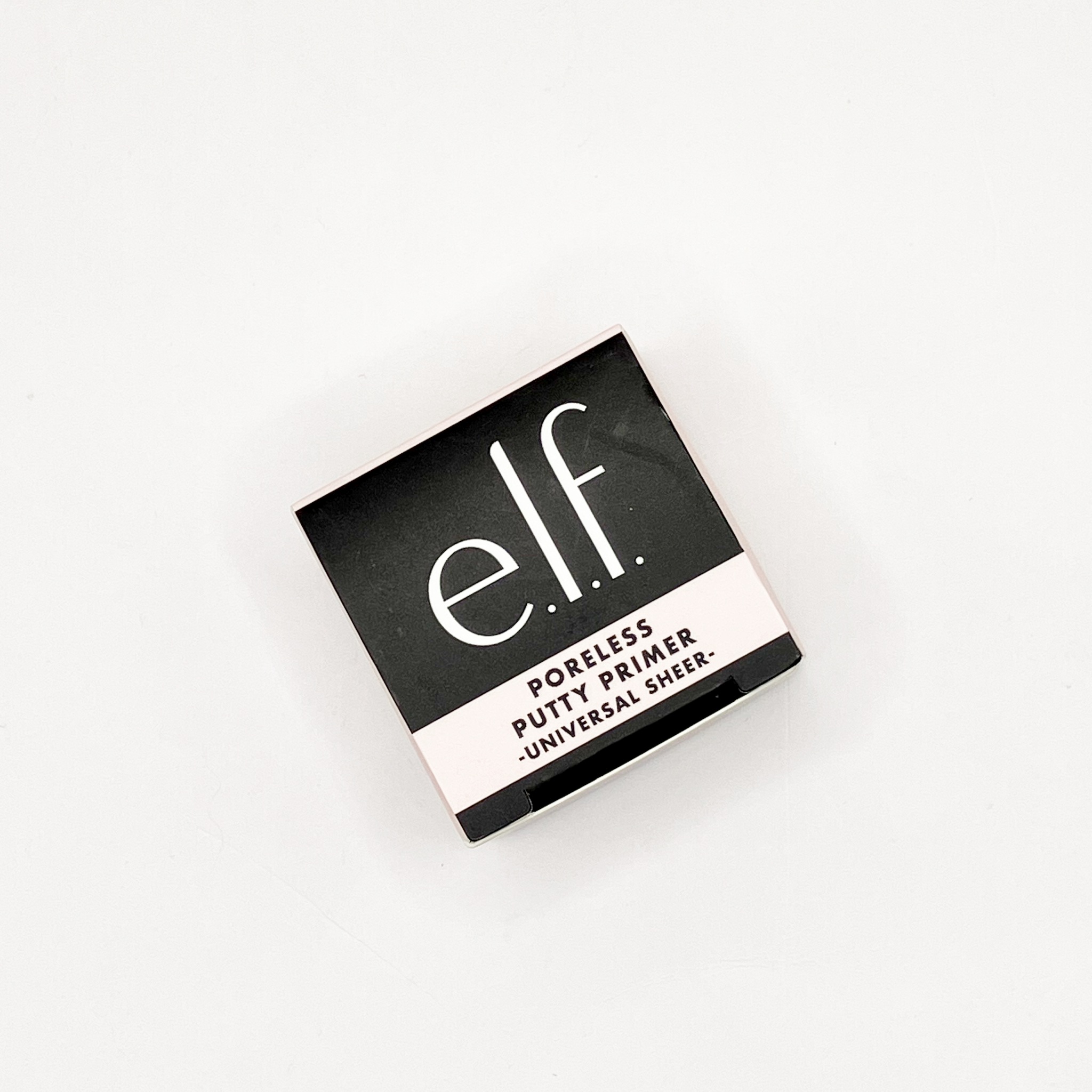 e.l.f. Poreless Putty Primer 4g สูตร Sheer เนื้อกำมะหยี่ ไพร์มเมอร์