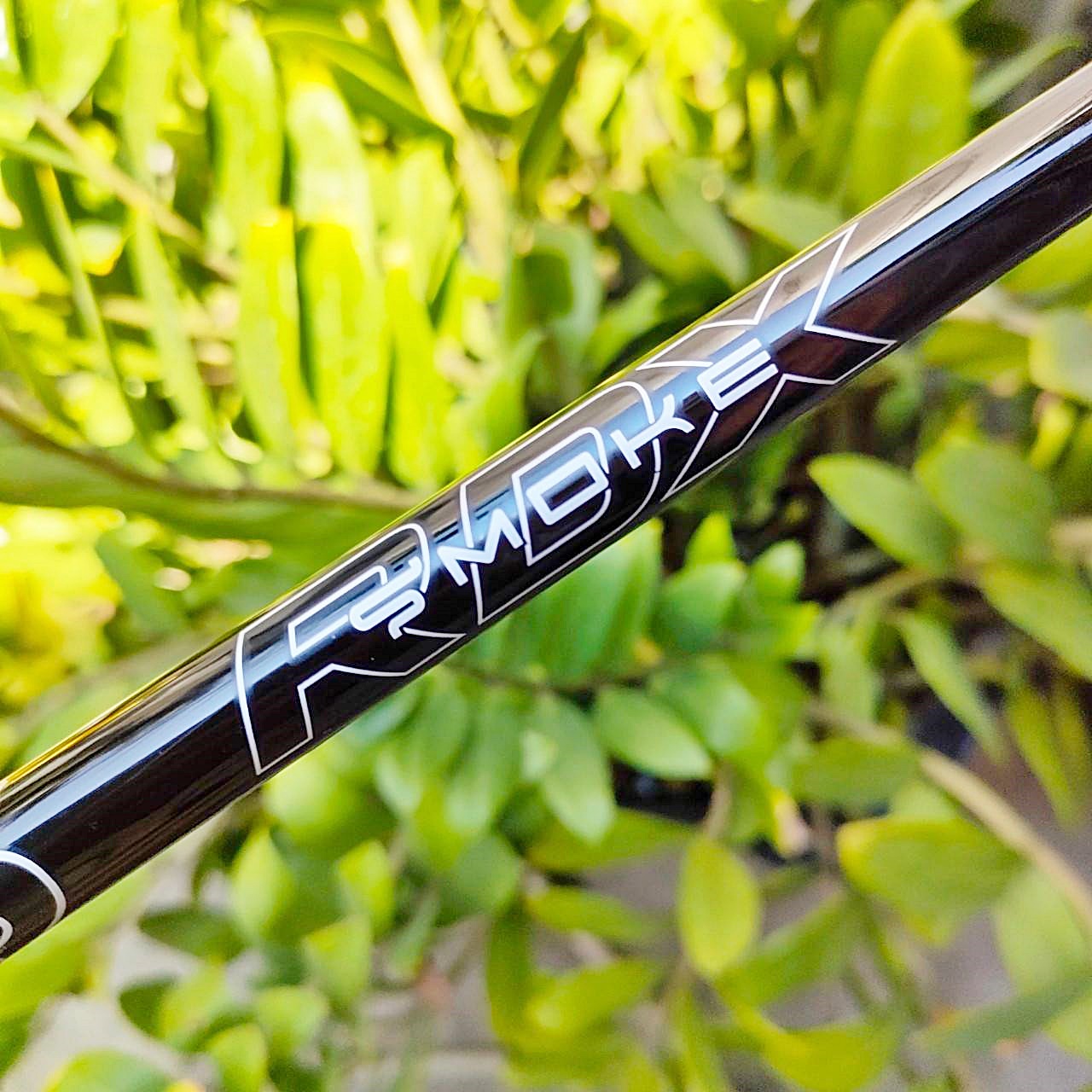 ก้าน FAIRWAY HZRDUS Smoke Black RDX ความยาวเฉพาะก้าน 43.5 นิ้ว ใส่กริฟ PXG FLEX 6.0 LOW SPIN สภาพสวยมากเดิมๆเลยค่ะ ไม้กอล์ฟมือสอง ของแท้ BY NakaraLuxurious