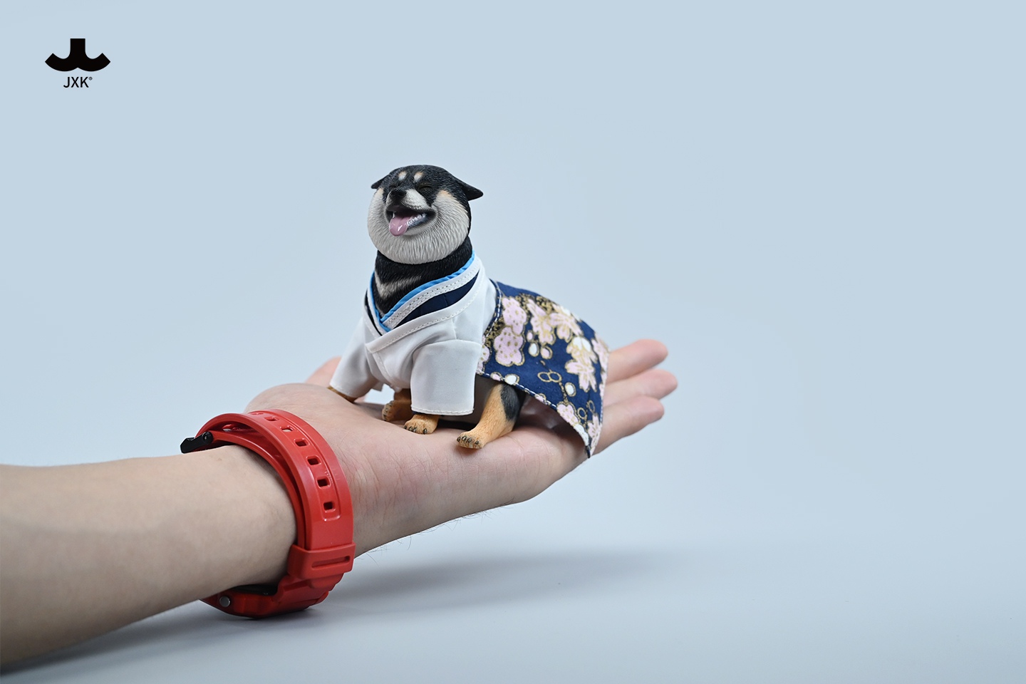 [สั่งจอง] JXK 1/6 - JLie flat cat