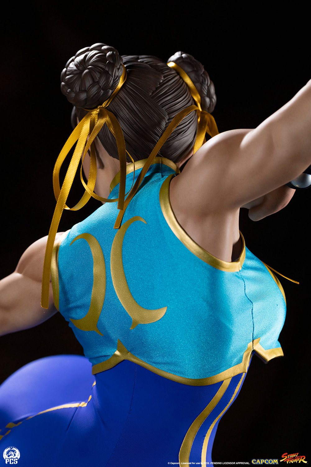 [สั่งจอง]PCS Chun-Li 1/2 (Street Fighter)