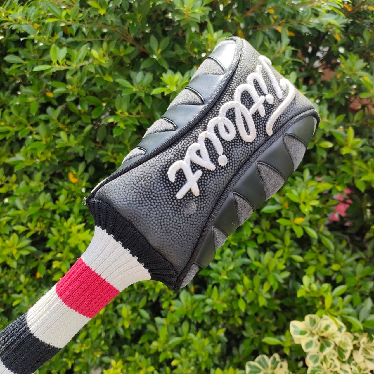 DRIVER TITLEIST TITANIUM 983K องศา 9.5 ก้าน TITLEIST 4560 FLEX R หัวใหญ่ ตีมันส์ ตีไกล มี COVER เดิมๆ ไม้กอล์ฟมือสอง ของแท้ BY NakaraLuxurious