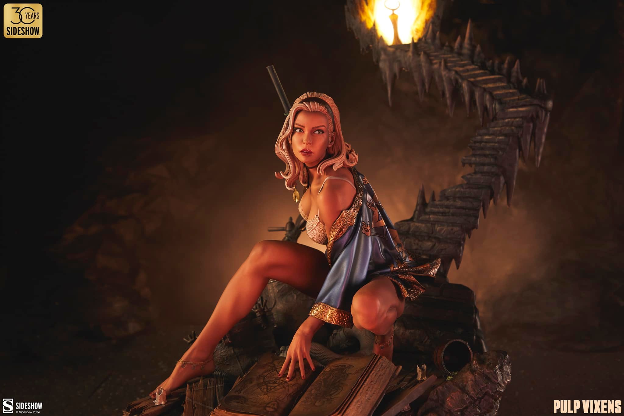 [สั่งจอง] Sideshow 1/4 Scale Statue : Mr. Sin Premium Format Figure