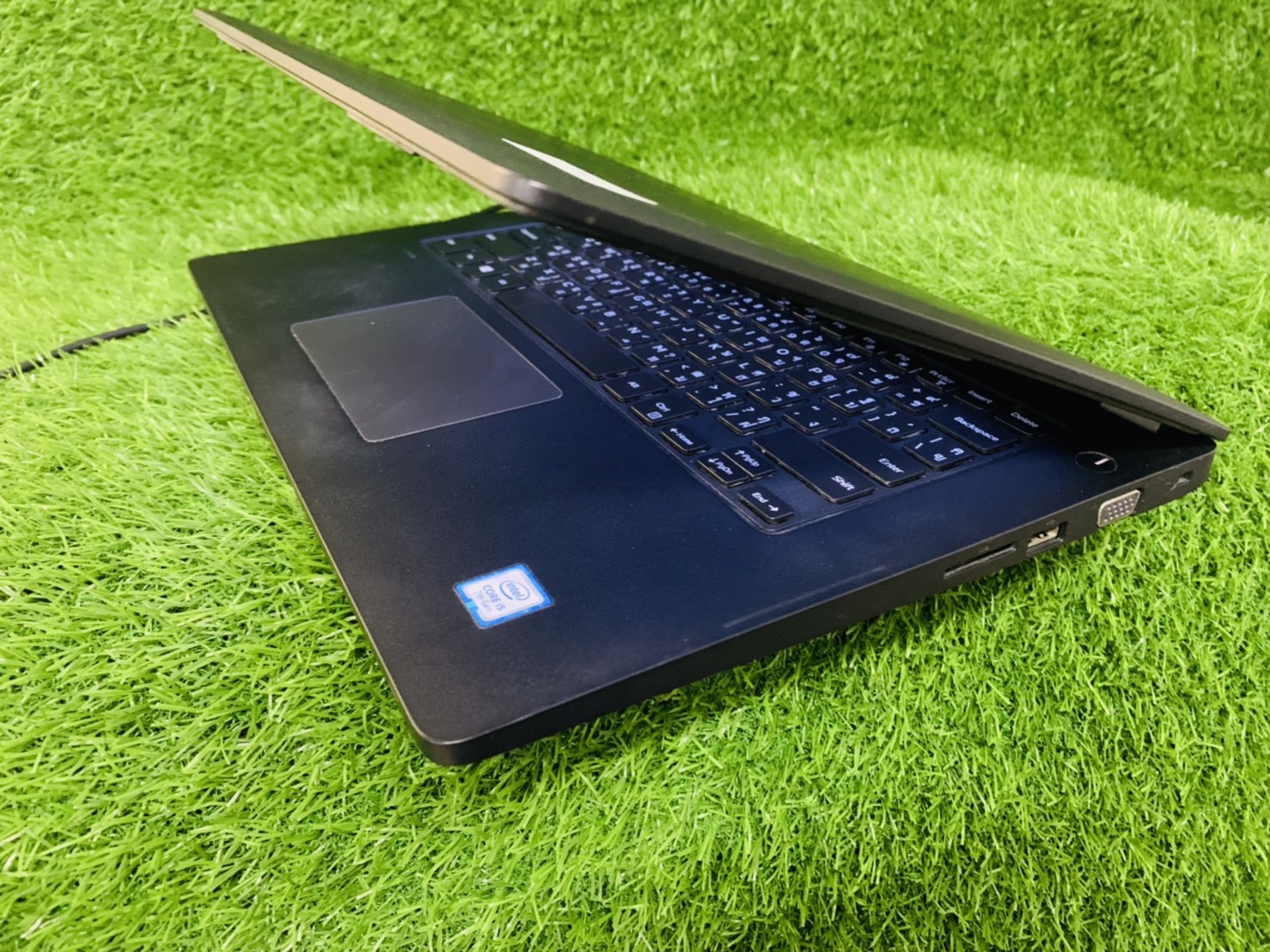 โน๊ตบุ๊ค Notebook DELL Latitude 3480 - 14 inch - แบตเสื่อม