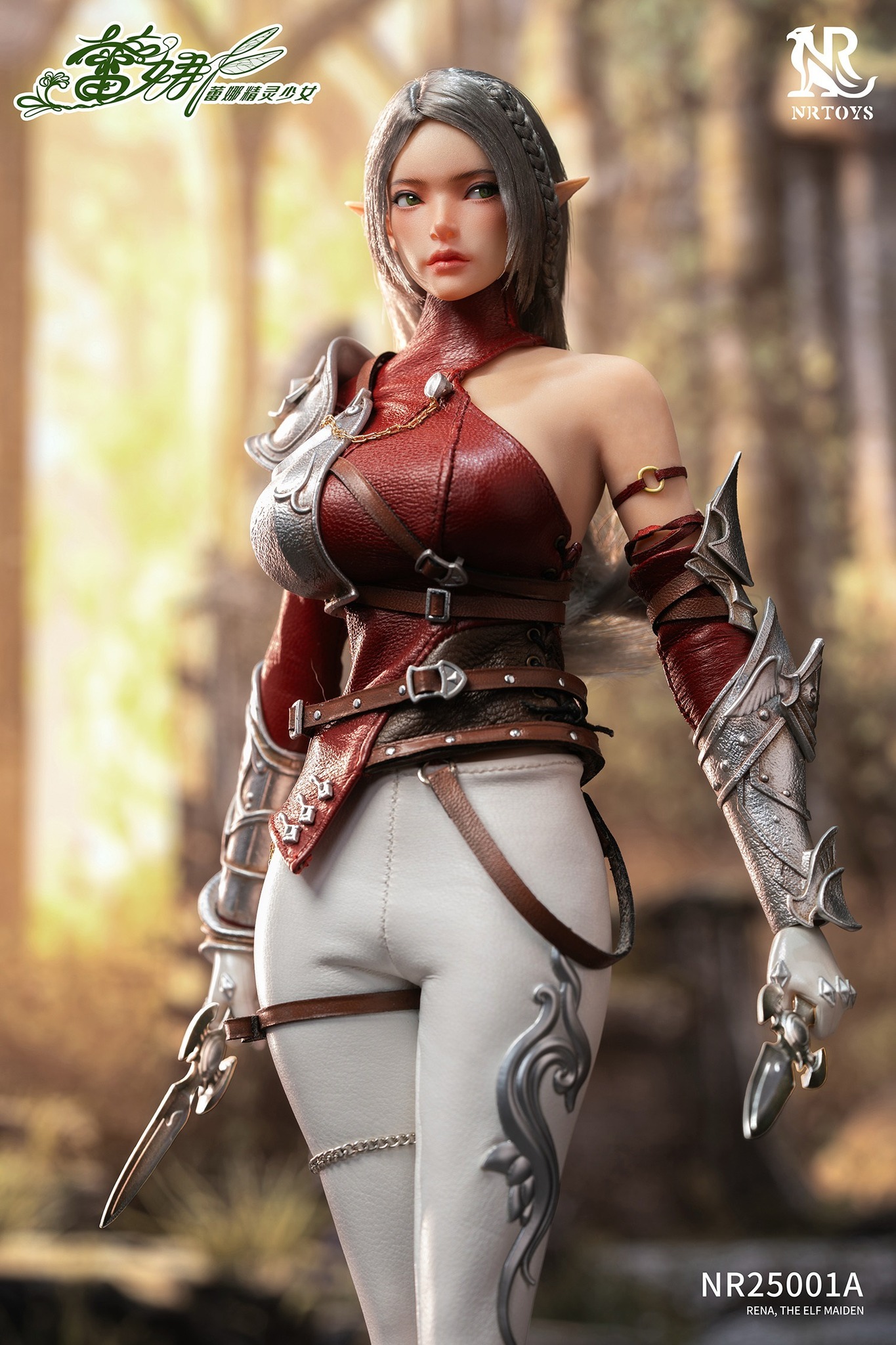 [สั่งจอง] NRTOYS 1/6 : Elf Maiden