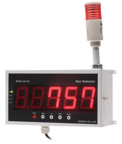 DA-91 Audio Visual Display Gas Detector / Gas Transmitter_GASDNA