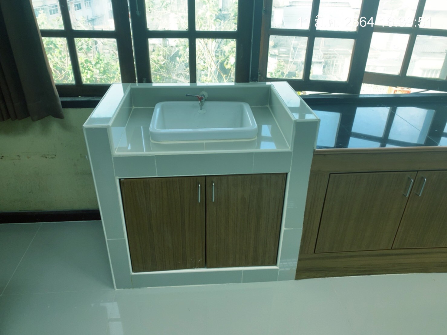 โรงเรียนเทพศิรินทร์ งานปรับปรุงห้องวิทยาศาสตร์