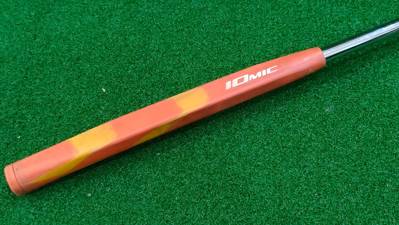 PUTTER ODYSSEY WHITE HOT XG #4