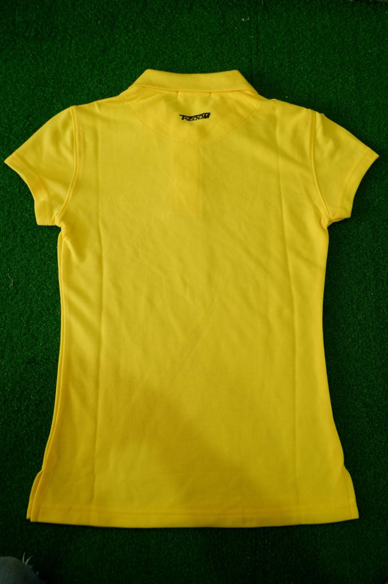 เสื้อโปโลสำหรับเด็ก T-ZOOM เสื้อกอล์ฟแฟชั่นสำหรับเด็ก เนื้อผ้าดี ใส่แล้วไม่ร้อน ไม่คัน ผลิตจากวัสดุชั้นเยี่ยม ลดราคาล้างสต็อค!!