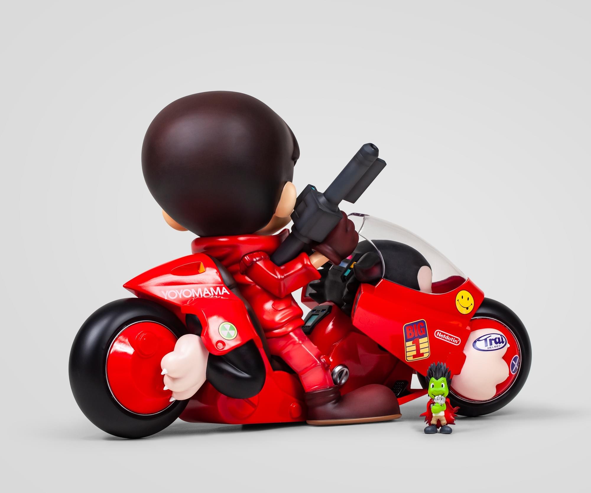 [พร้อมส่ง] Fools Paradise FP014 ：PINO // TOKYO