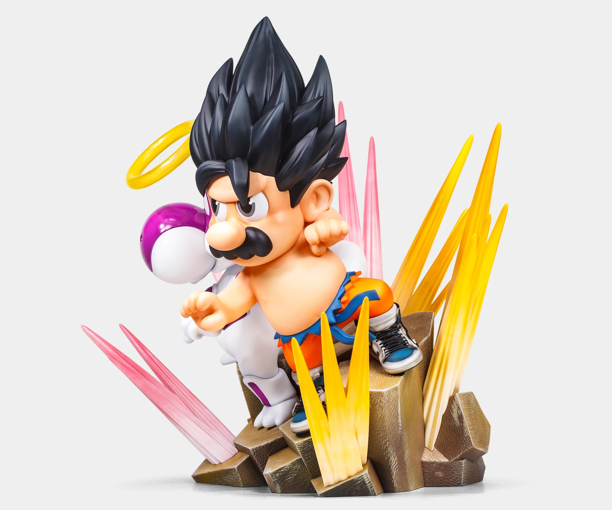 [สั่งจอง]Fools Paradise FP029 : LEON ULTIMATE BATTLE (52Cm)