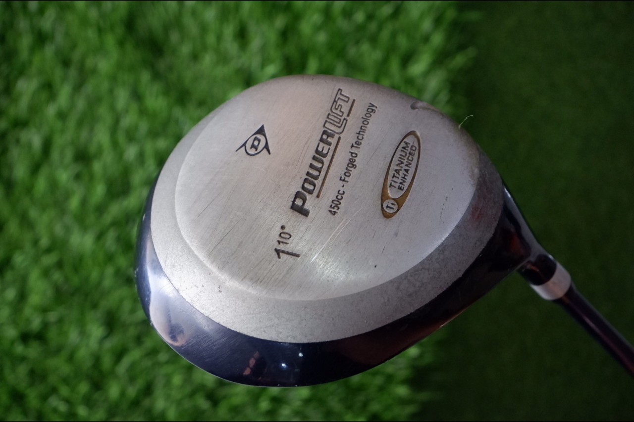 DRIVER 1 TITANIUM POWER LIFT 450 CC