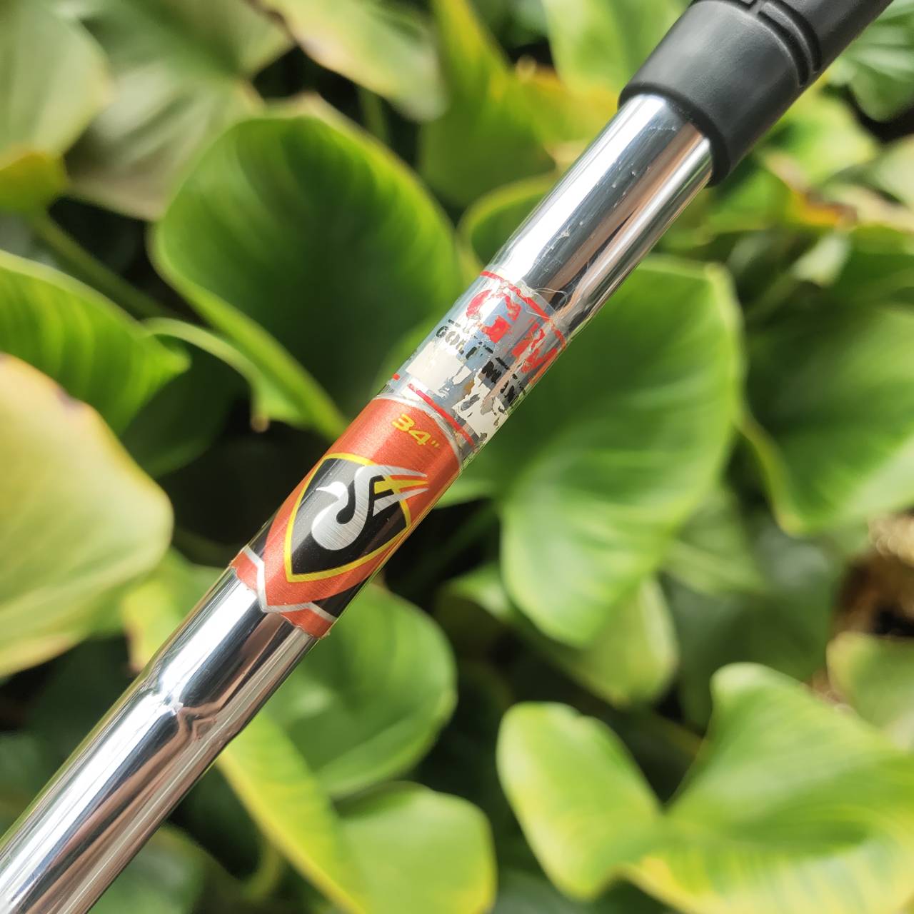 PUTTER TaylorMade Rossa Monaco Sport -1 หน้าไม้ AGSI+ Insert เกาะไลน์ขั้นเทพ