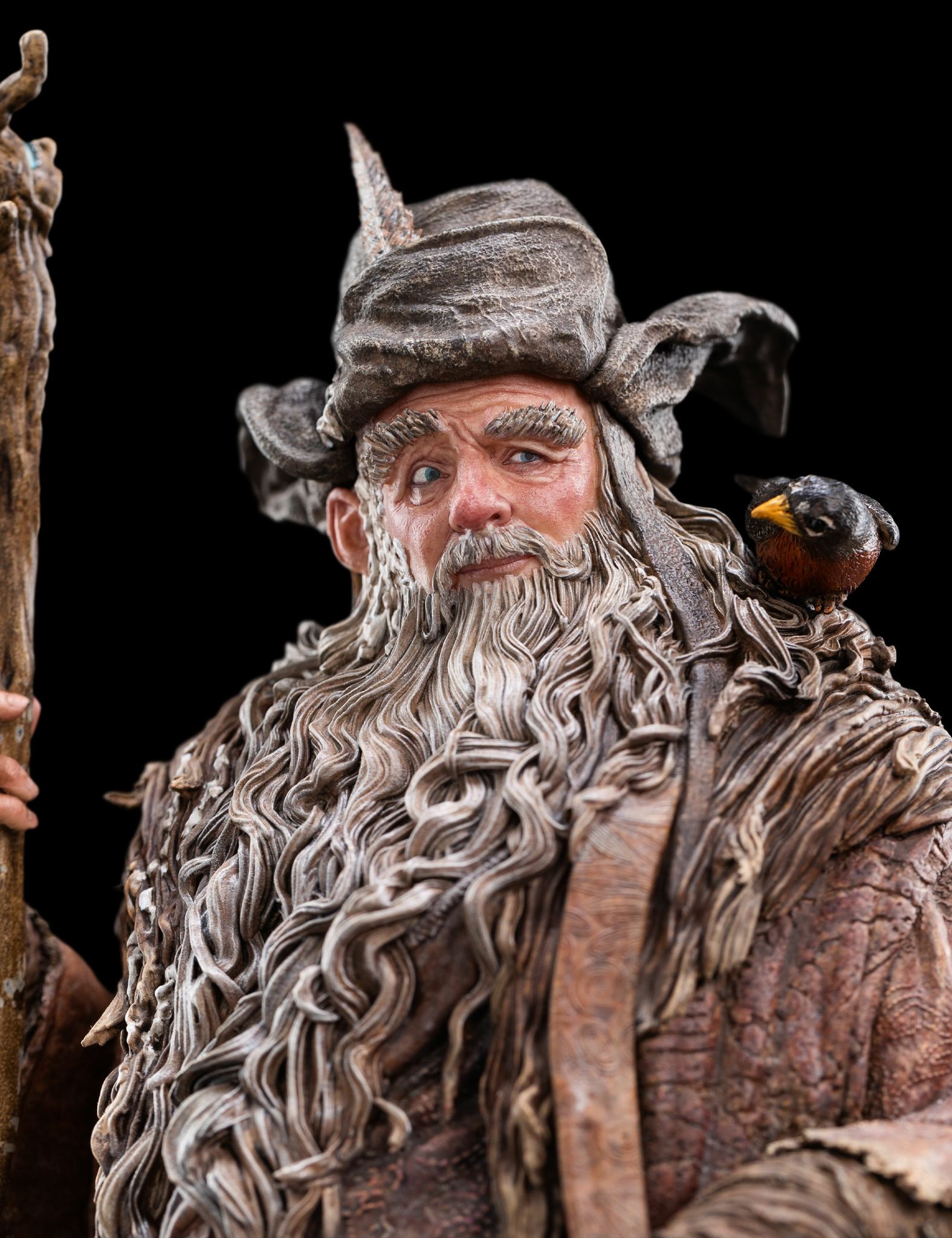[สั่งจอง]Weta Workshop 1:6 Scale - Radagast Classsic Series