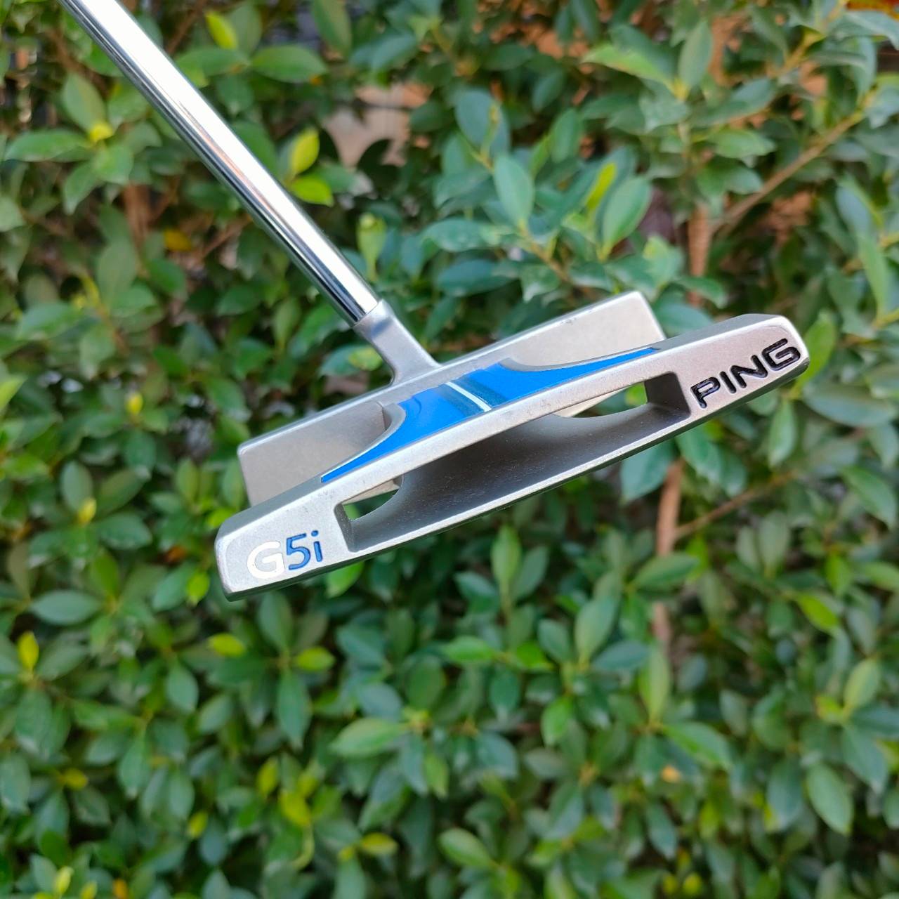 PUTTER PING UG-LE G5I ความยาว 35 นิ้ว ก้าน PING G5I ด้านแบบ CENTER SHAFT