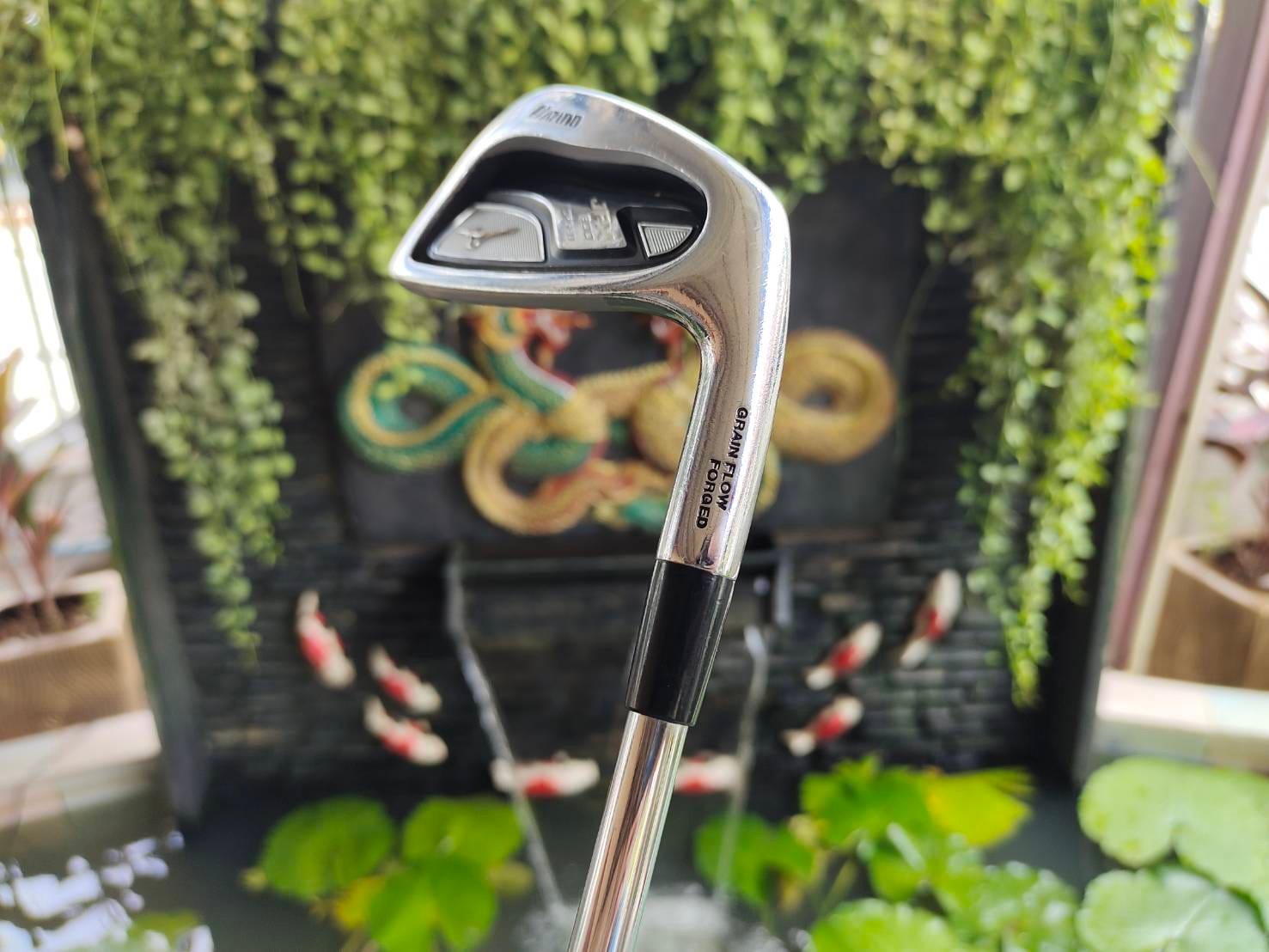 ชุดเหล็ก MIZUNO JPX800