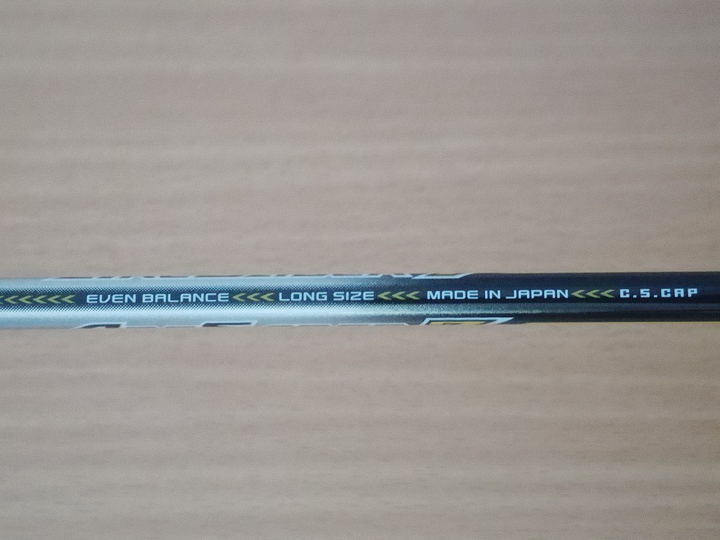 Yonex Arcsaber 7