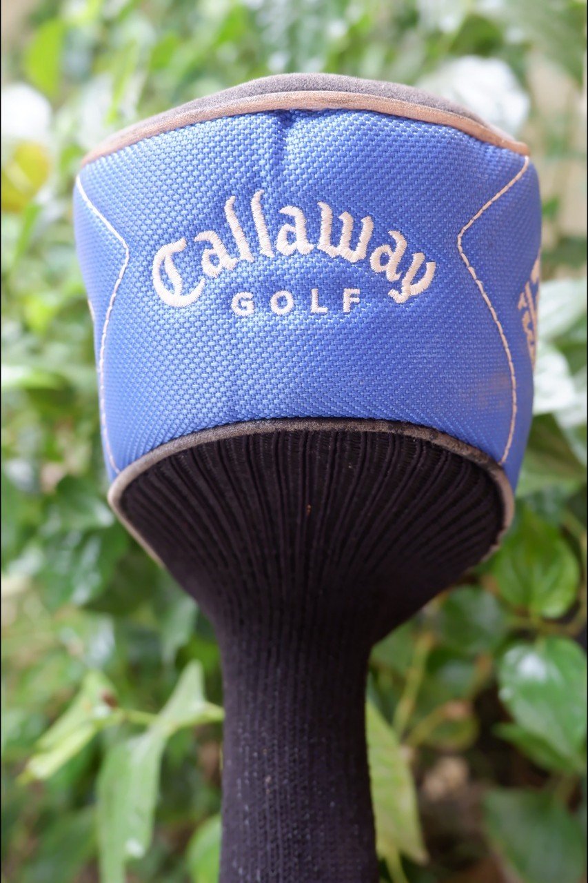 Driver callaway X18 cf 10 องศา