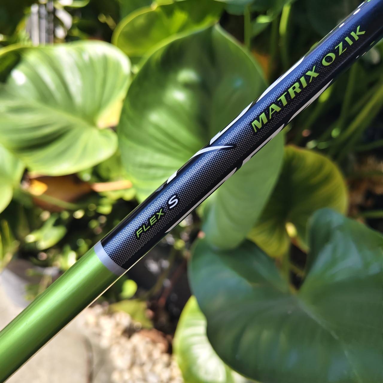 Driver TAYLORMADE RBZ • Loft 9.5° • ก้าน MATRIX OZIK FLEX S