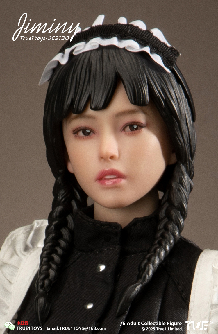 [สั่งจอง]True1Toys 1/6 : Maid Jiminy