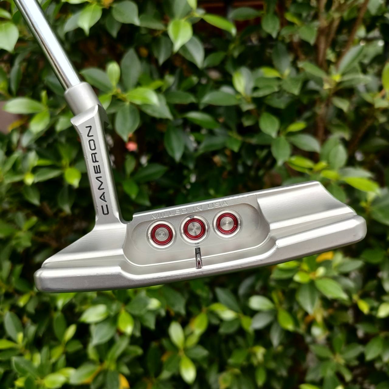 PUTTER TITLELIST SCOTTY CAMEROM SPECIAL SELECT SQUAREBACK 2 ก้าน SPECIAL SELECT ความยาว 34 นิ้ว กริพ EVNROLL ลงตัวมาก COVER เดิมสวย สภาพสวยมาก