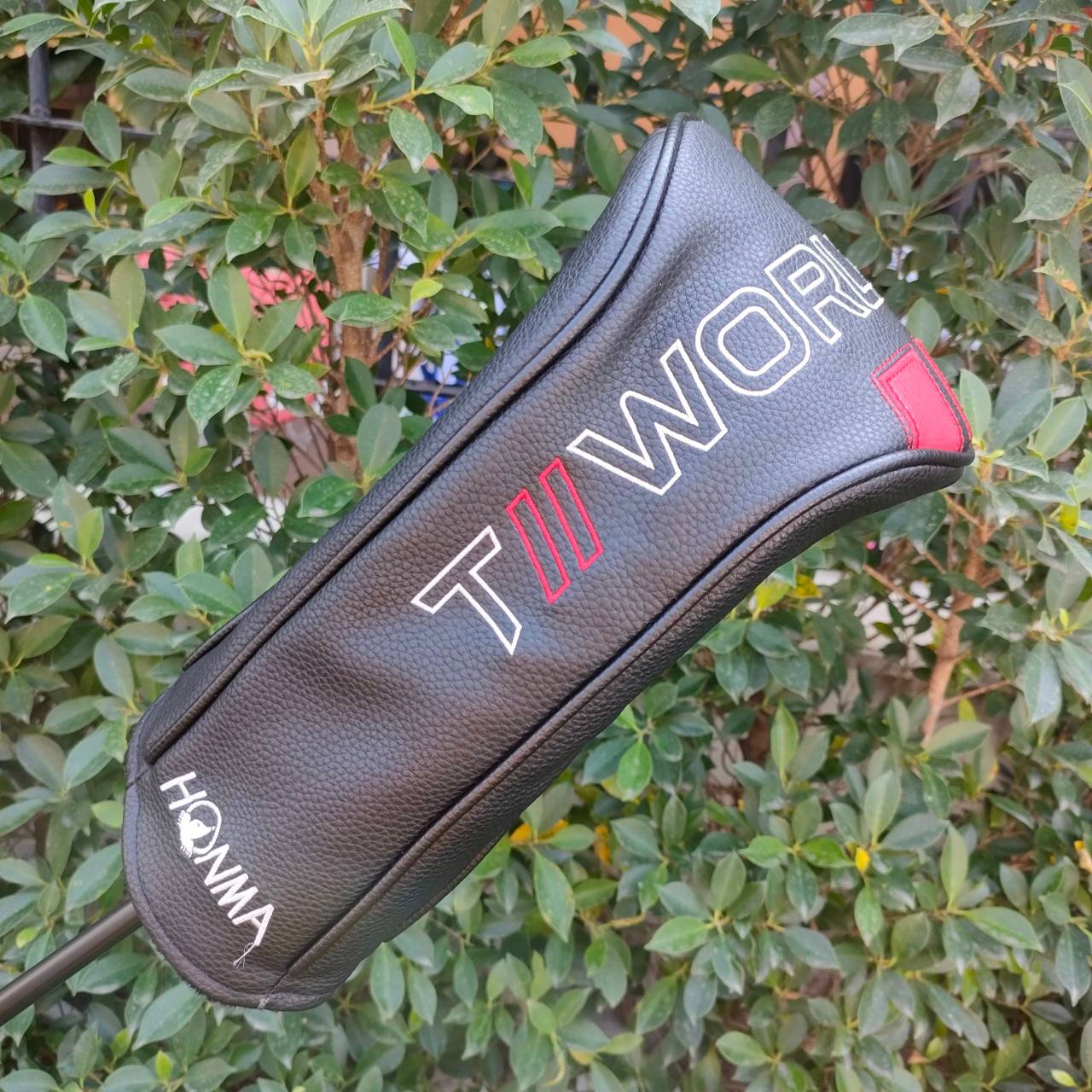 DRIVER HONMA T// WORD GS PROTOTYPE I องศา 9.5 ก้าน VIZARD FZ-5S FLEX S ไม้กอล์ฟมือสอง ของแท้ BY NakaraLuxurious