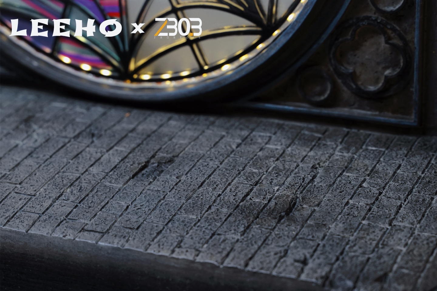 [สั่งจอง]Leeho x Zbob sz20303 1/12 : Dormitory Scene in Wednesday TV drama