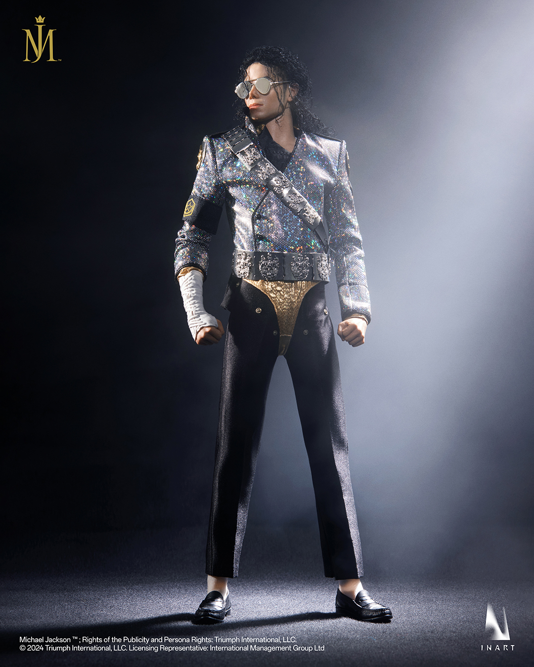 [สั่งจอง] INART 1/6 : Michael Jackson