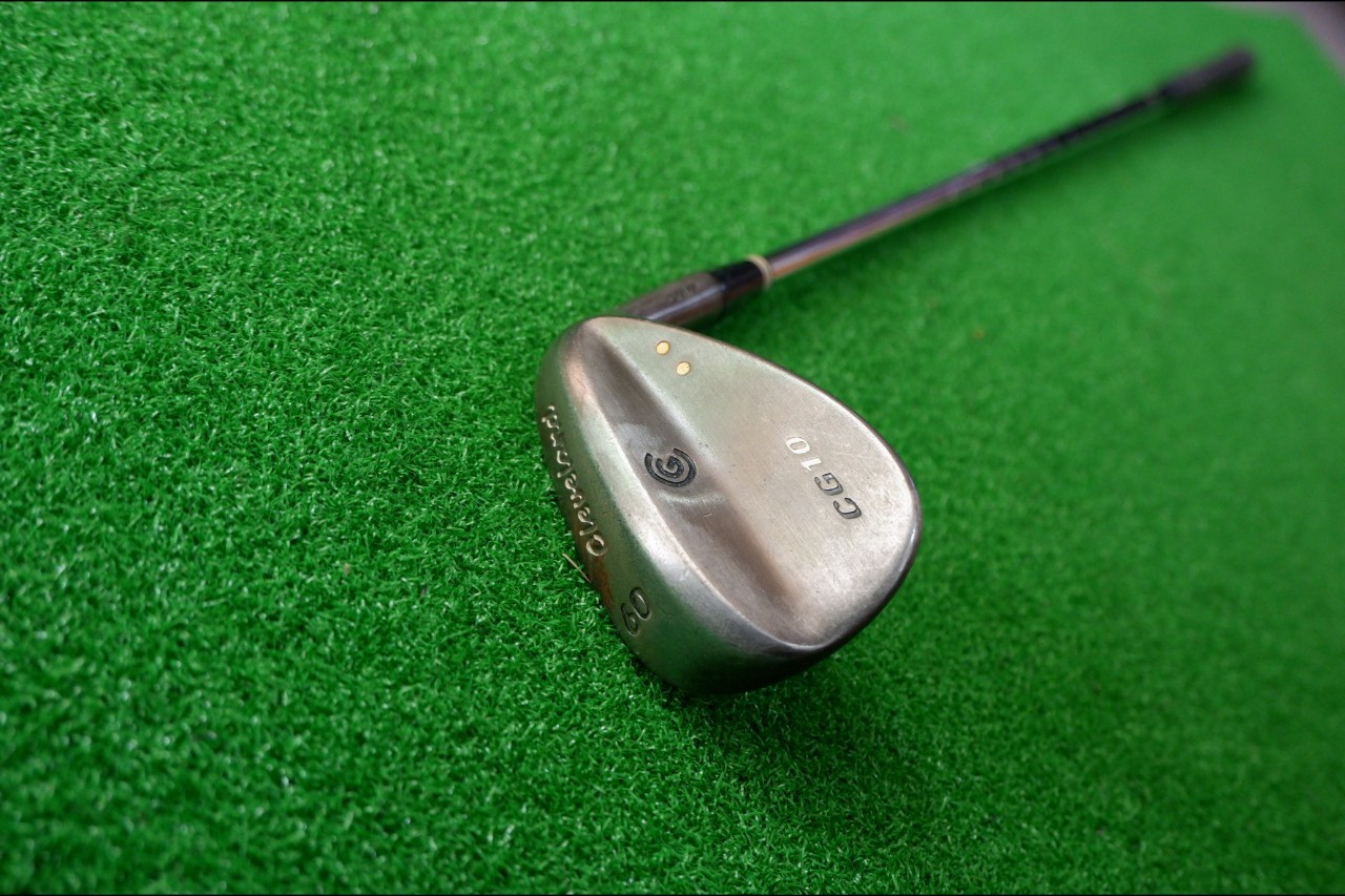 Wedge 60 CLEVELAND CG10