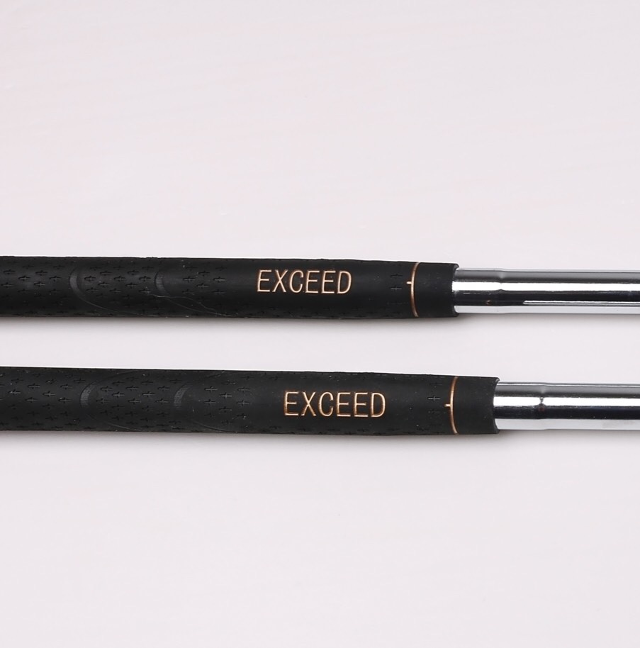 WEDGE EXCEED BLACK SERIES WEC002 หน้าตะไบ โหดกำลังสอง รุ่นใหม่ล่าสุด