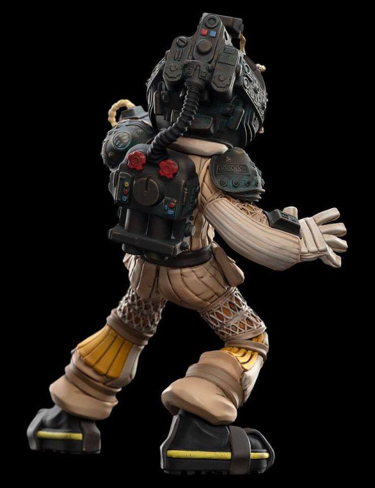 [สั่งจอง]Weta Workshops Mini Epics Alien Wave 2 : Facehugger