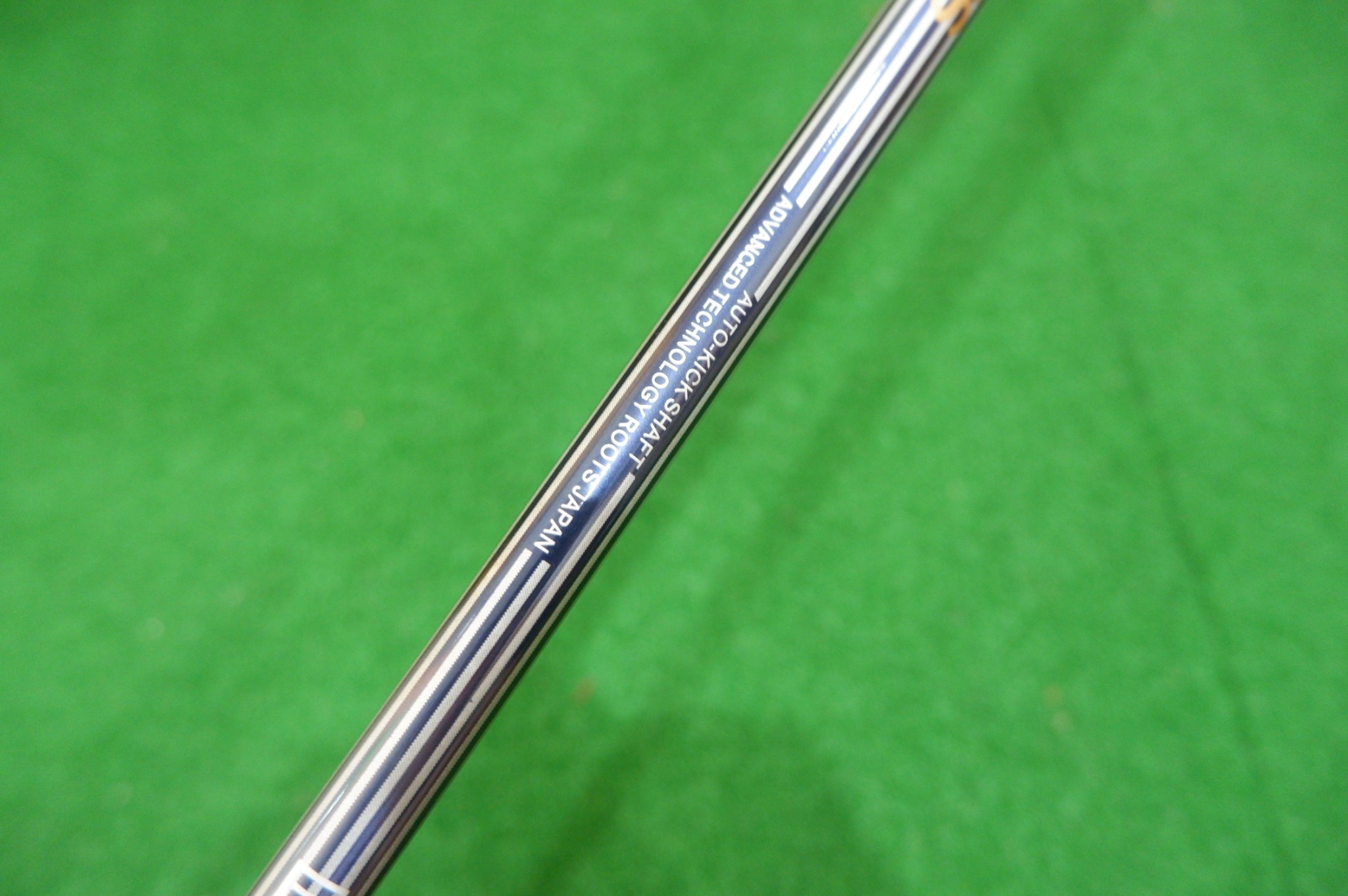 DRIVER MD AERMET&TITANIUM