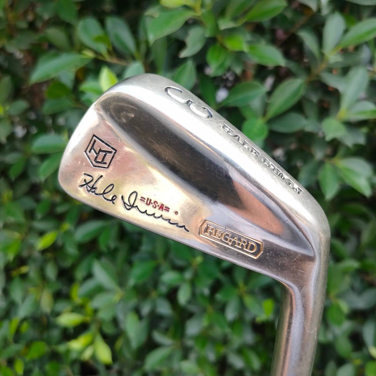 ชุดเหล็ก HALB LRWIN REGARD มีเหล็ก 3-9 เเละ PW SW ก้าน REGARD FLEX R ตีมันส์ ตีดีสุดๆๆครับ