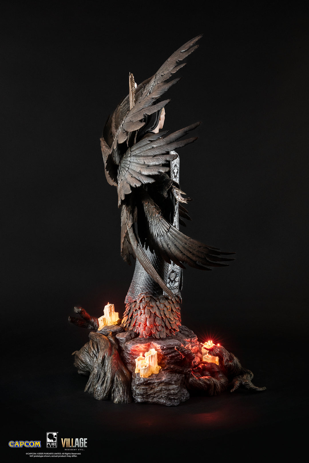 [สั่งจอง]Pure Arts : Mother Miranda (Resident Evil Village)