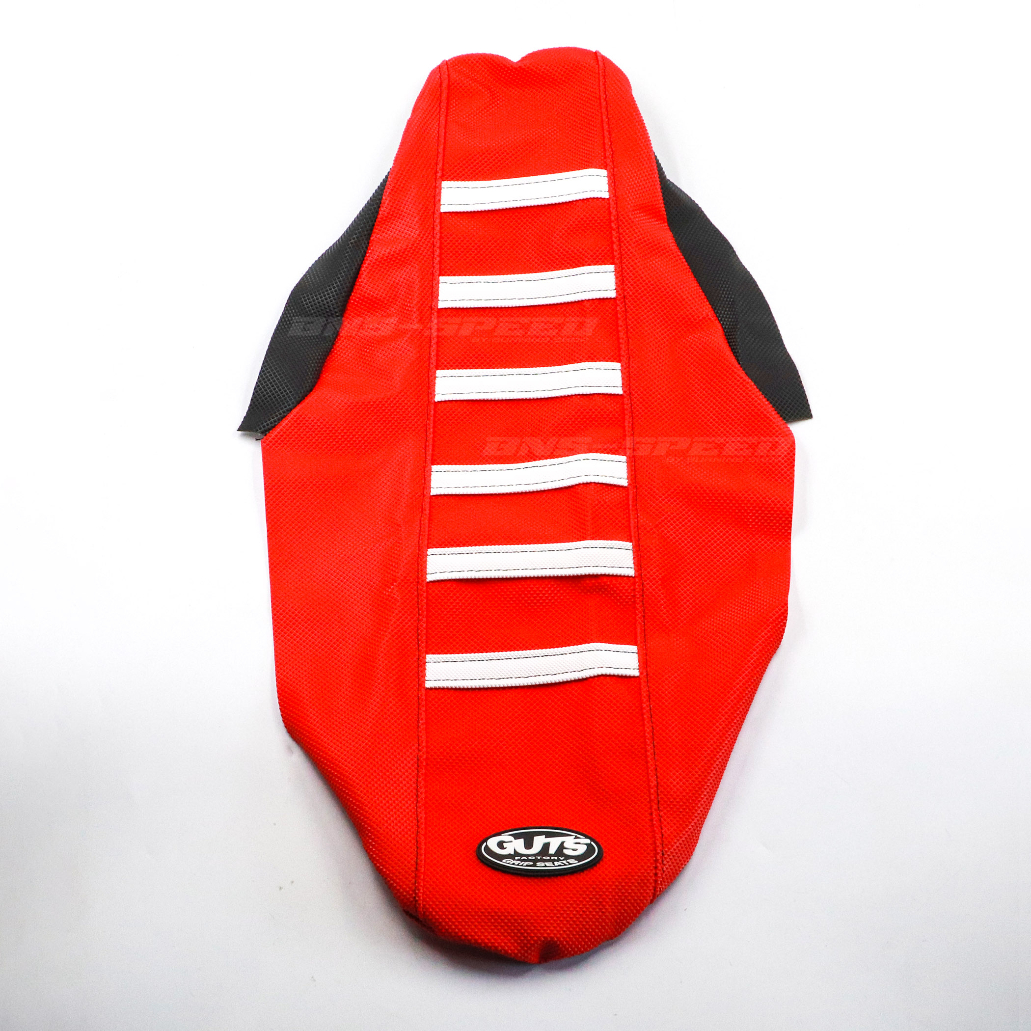 ผ้าเบาะ Guts Racing Ribbed Seat Cover CRF250R/RX 22-current
