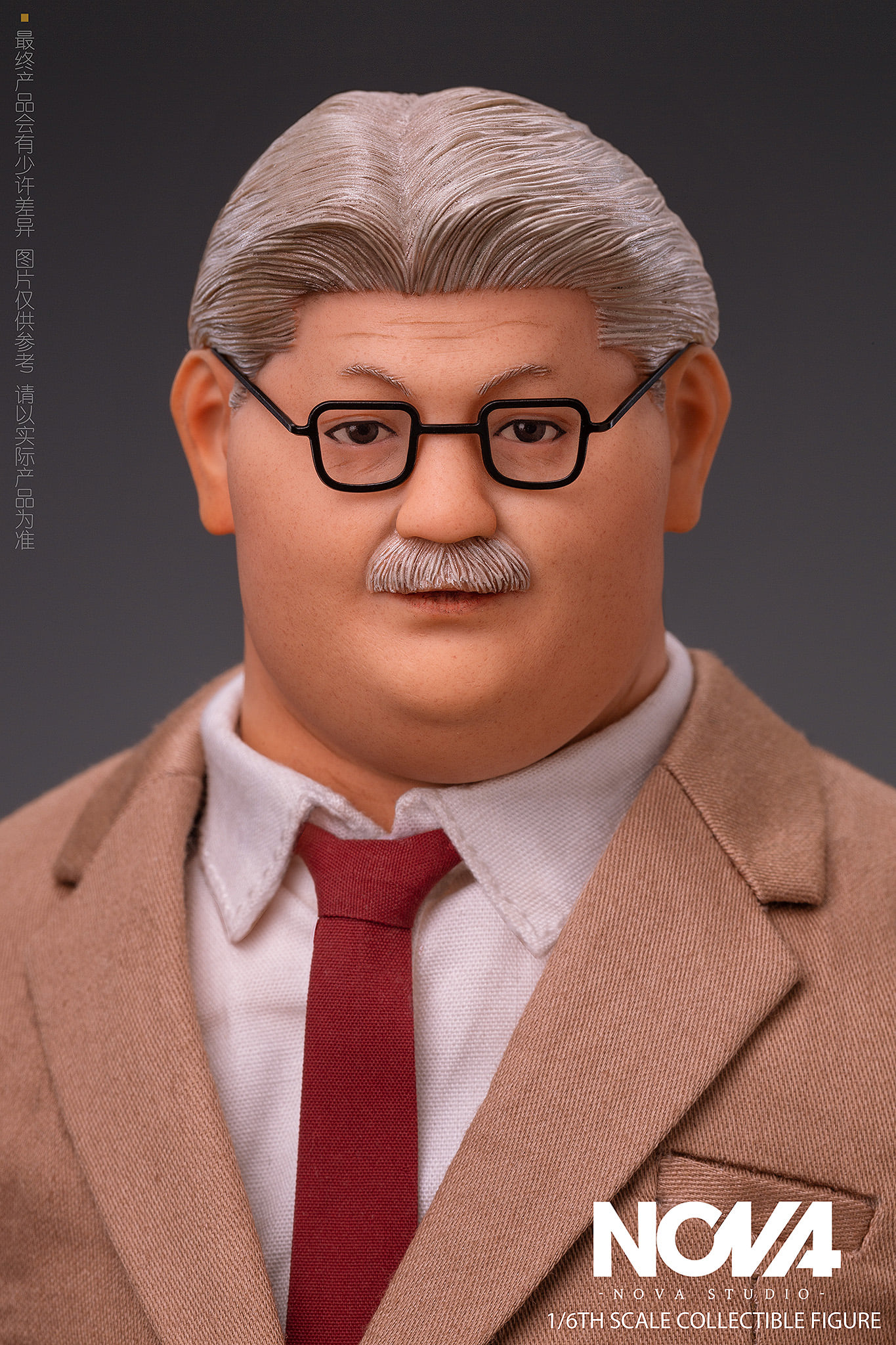 [สั่งจอง]NOVA Studio NOVA-GC 1/6 : White Haired Ghost Coach