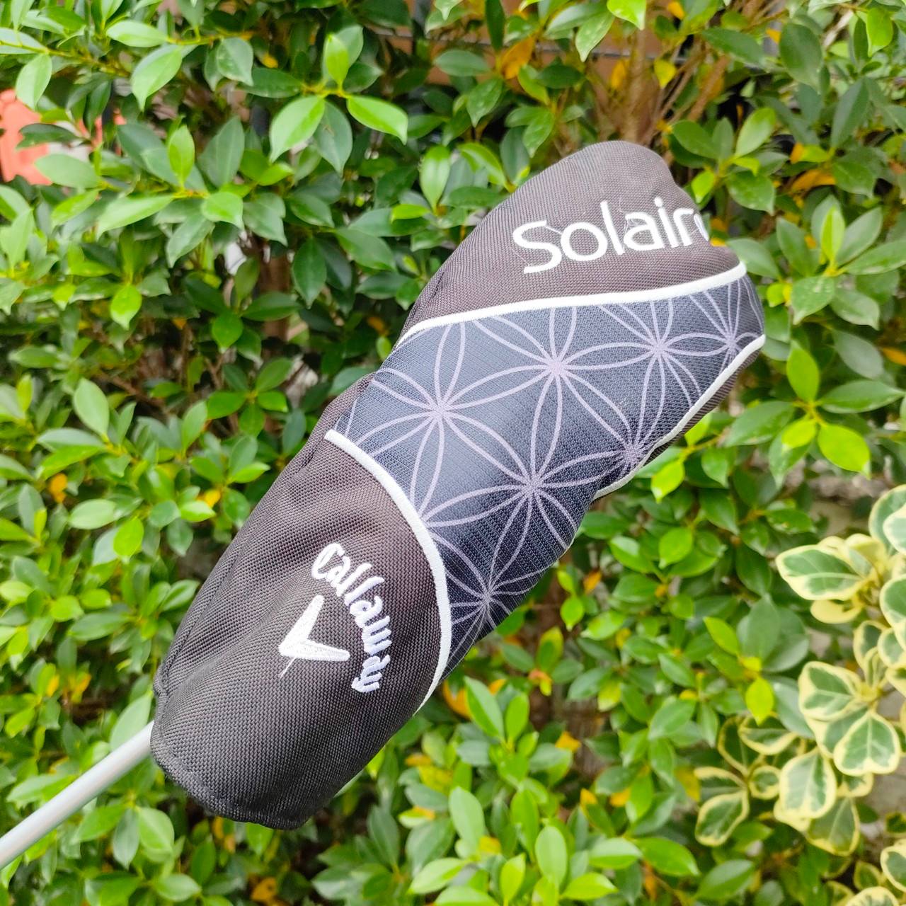 **ไม้กอล์ฟสำหรับผู้หญิง** FW5 CALLAWAY SOLAIRE LADY ก้าน SOLAIRE FLEX L สภาพสวยนางฟ้า