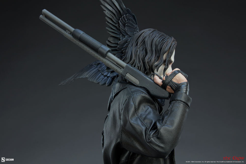 [สั่งจอง]Sideshow 300801 : Premium Format Figure - The Crow