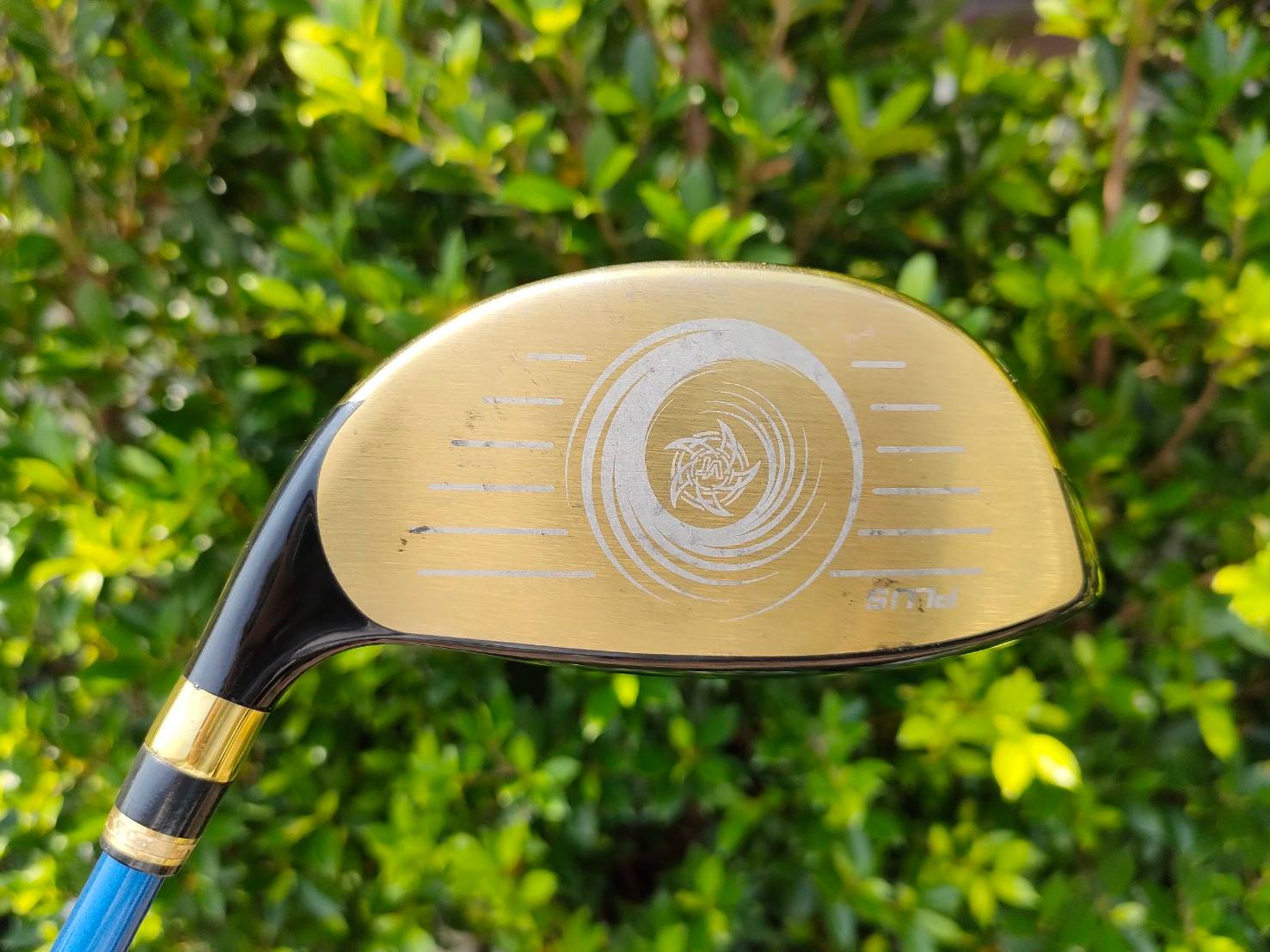 DRIVER KATANA NINJA NON - CONFORMING