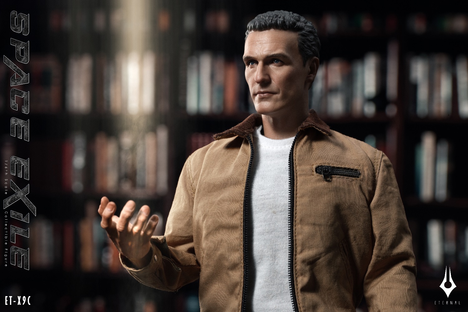 [สั่งจอง] ETERNAL 1/6 : Space Exile