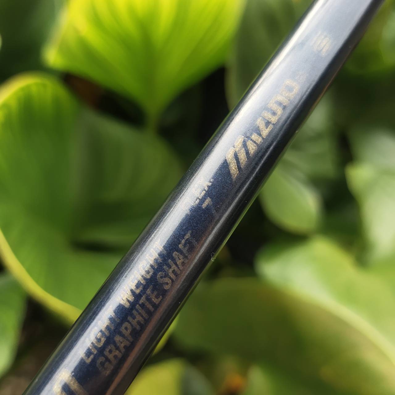 เหล็ก 5 MIZUNO ZEPHYR ก้าน TF-2740 FLEX 7 คุณภาพดีมากๆ ชั้นนำจากญี่ปุ่น มี CAVITY ตีง่ายๆสบายๆ