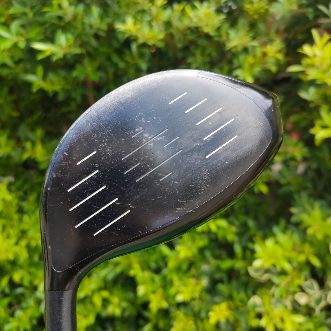 DRIVER TAYLORMADE BURNER SUPERFAST องศา 8.5 ก้าน RE*AX FLEX S ตัวหัวดำตีมันส์ องศาต่ำลูกพุ่ง แต่ด้วย CG และการชดเชยดีมาก ไม้กอล์ฟมือสอง ของแท้ BY NakaraLuxurious