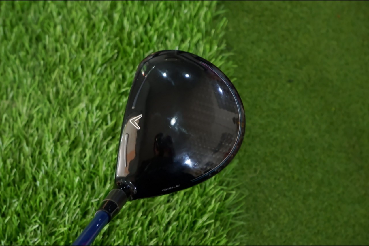 FW 3 CALLAWAY ROGUE STAR