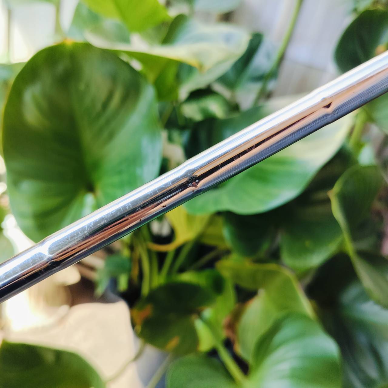 PUTTER WILSON TOUR DESIGND ความยาว 34 นิ้ว กริพแบบใหญ่เต็มมือ จับแบบถนัดมือมากๆ ไม้กอล์ฟพรีเมี่ยมมือสอง ของแท้ By NakaraLuxurious