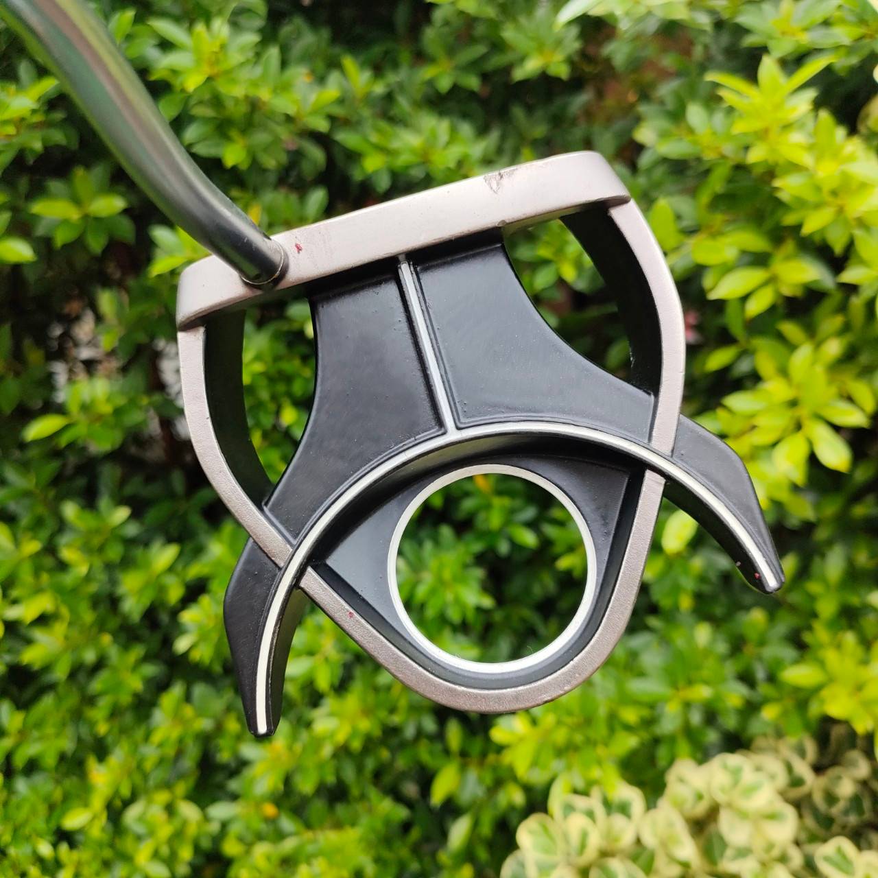 PUTTER TAYLORMADE ROSSEA MONZA SPIDER BALERO ยาว 34 นิ้ว หน้า AGSI+ พัตต์ดีมาก!! เกาะไลน์มาก!! รูปทรงชดเชยความผิดพลาดสูงสุด!! ไม้กอล์ฟมือสอง ของแท้ BY NakaraLuxurious