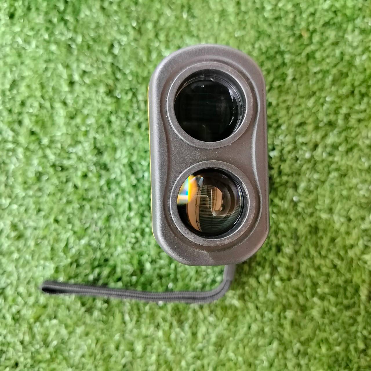 กล้องวัดระยะ Laser Rangefinder SNDWAY SW‐600A มือสอง เครื่องวัดระยะนาโนเลเซอร์ มาพร้อมสายชาทเเละ กระเป๋า ไม้กอล์ฟพรีเมี่ยมมือสอง ของแท้ By NakaraLuxurious