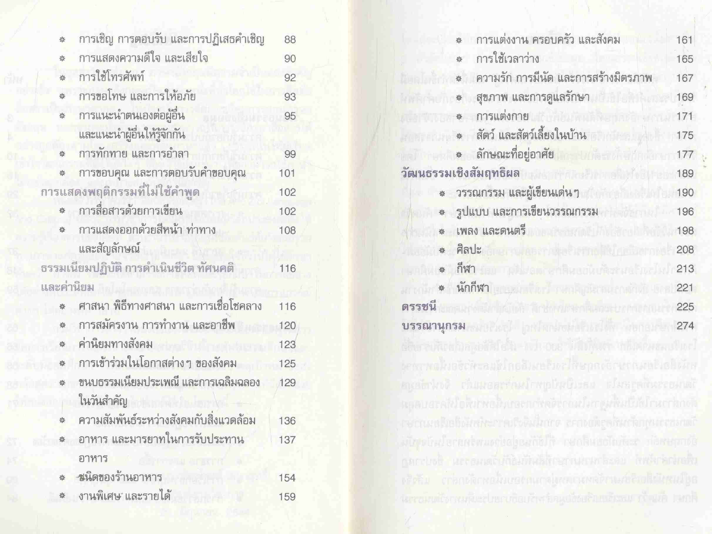 ภาษาควรจำ วัฒนธรรมควรรู้